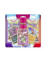 Pokémon Pokemon: 2pack Enhanced Blister - Moltres, Zapdos, Articuno