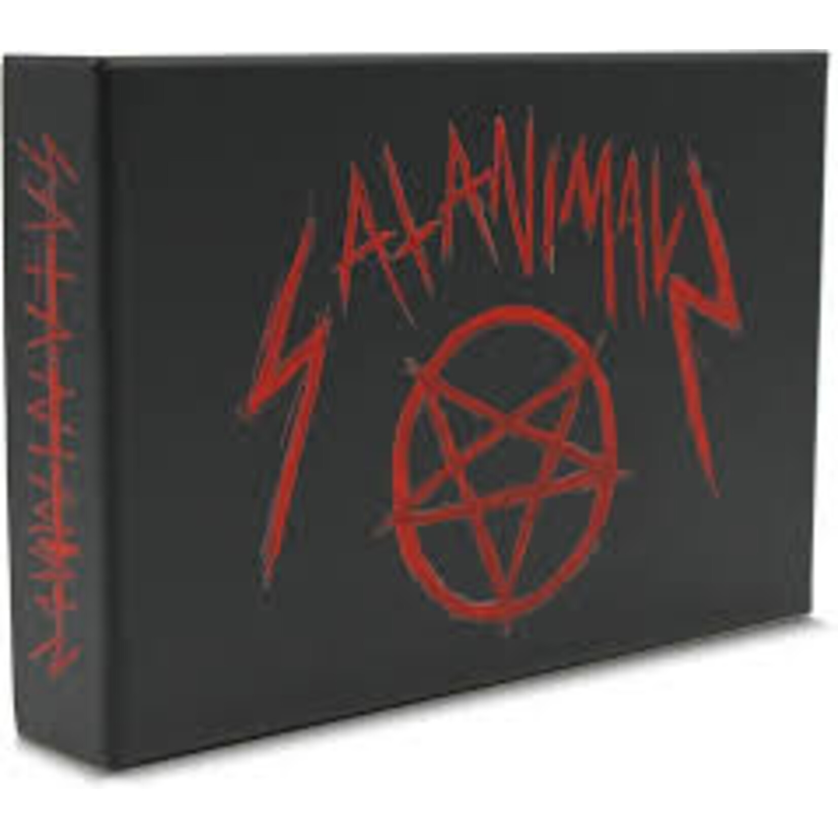 mega mint games Satanimals 2nd edition - EN