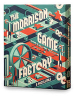 PostCurious The Morrison Game Factory - EN