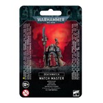 Warhammer: 40.000 Imperial Agents: Watch Master