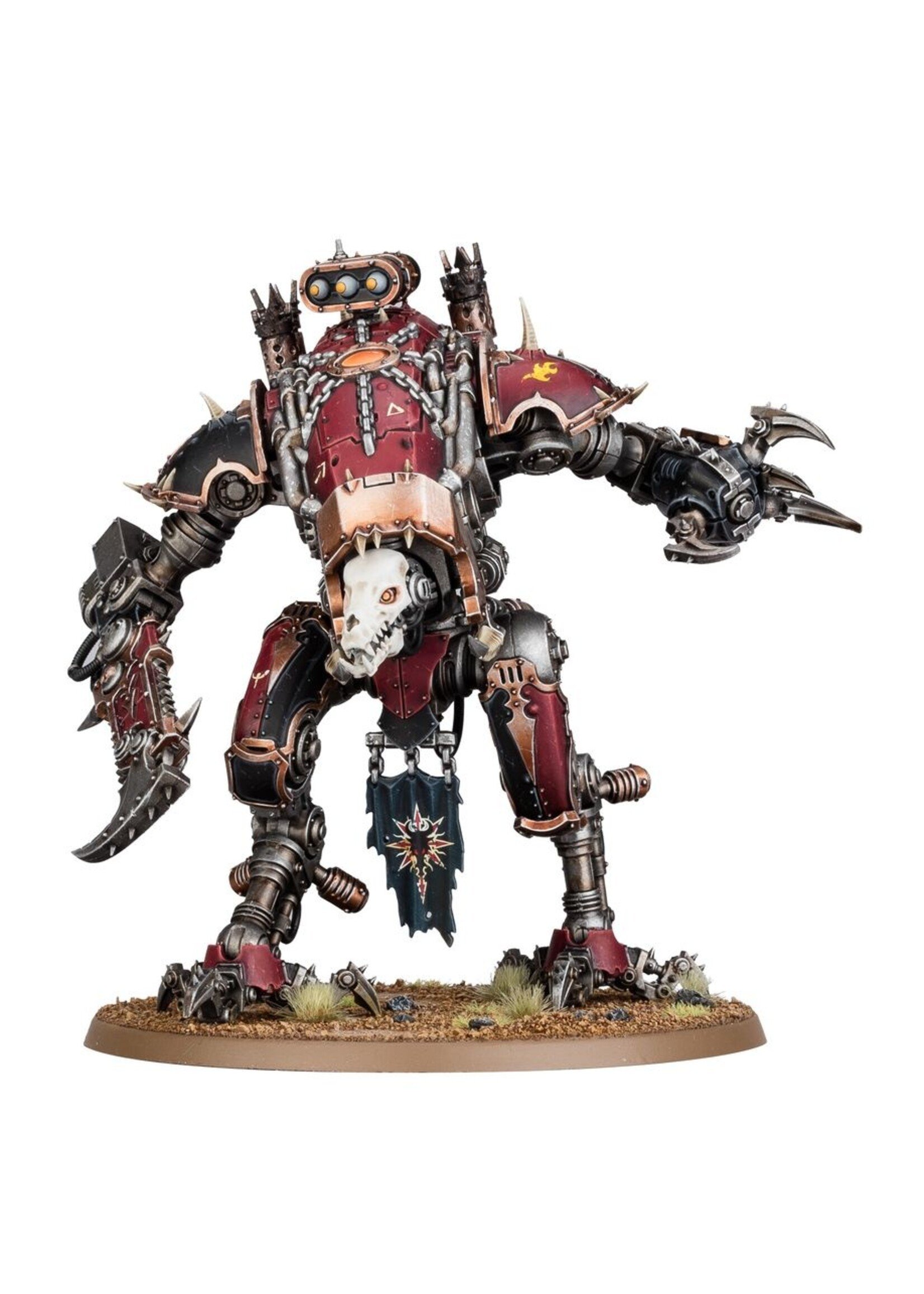 Warhammer: 40.000 Chaos Knights - Battleforce: Houndpack Lance