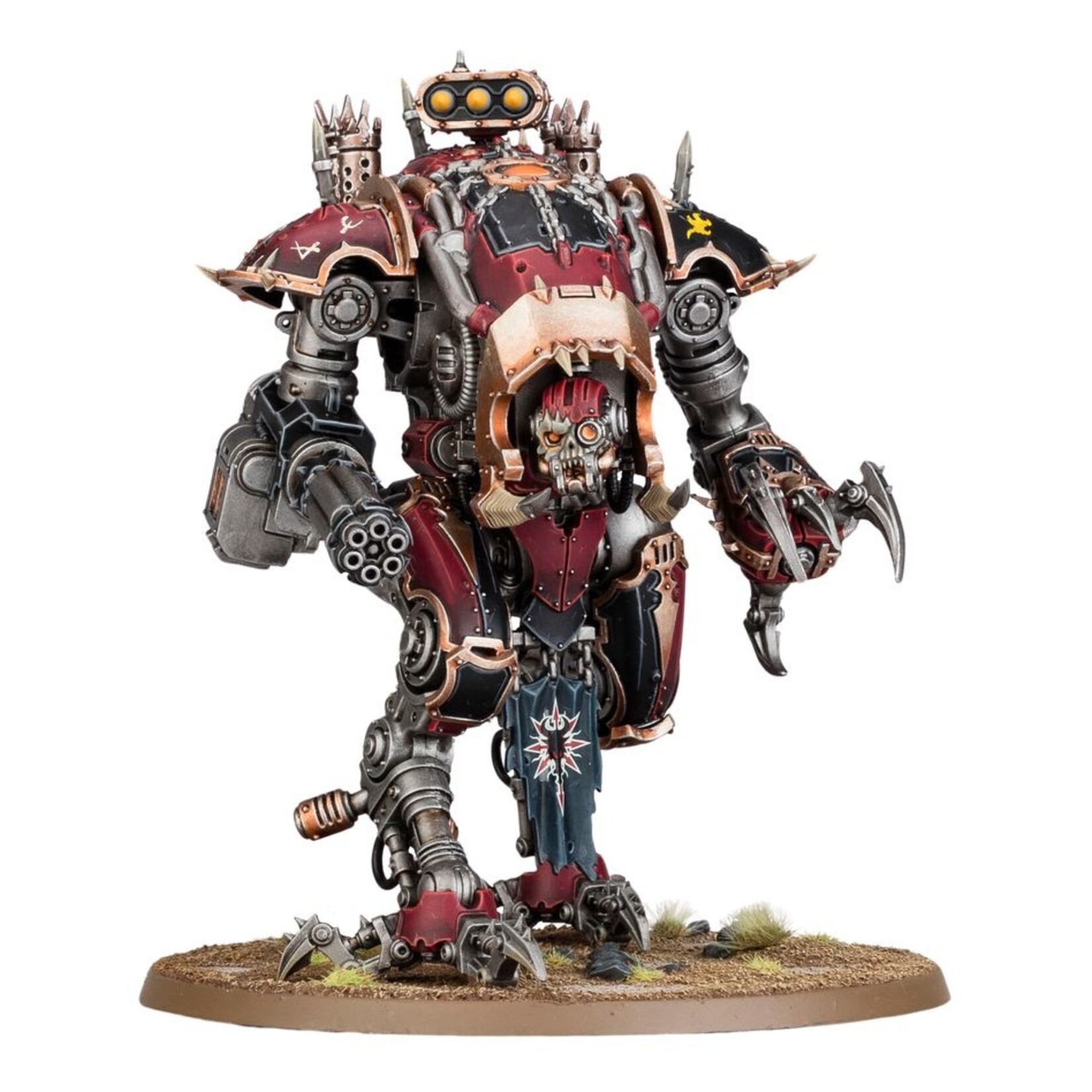 Warhammer: 40.000 Chaos Knights - Battleforce: Houndpack Lance