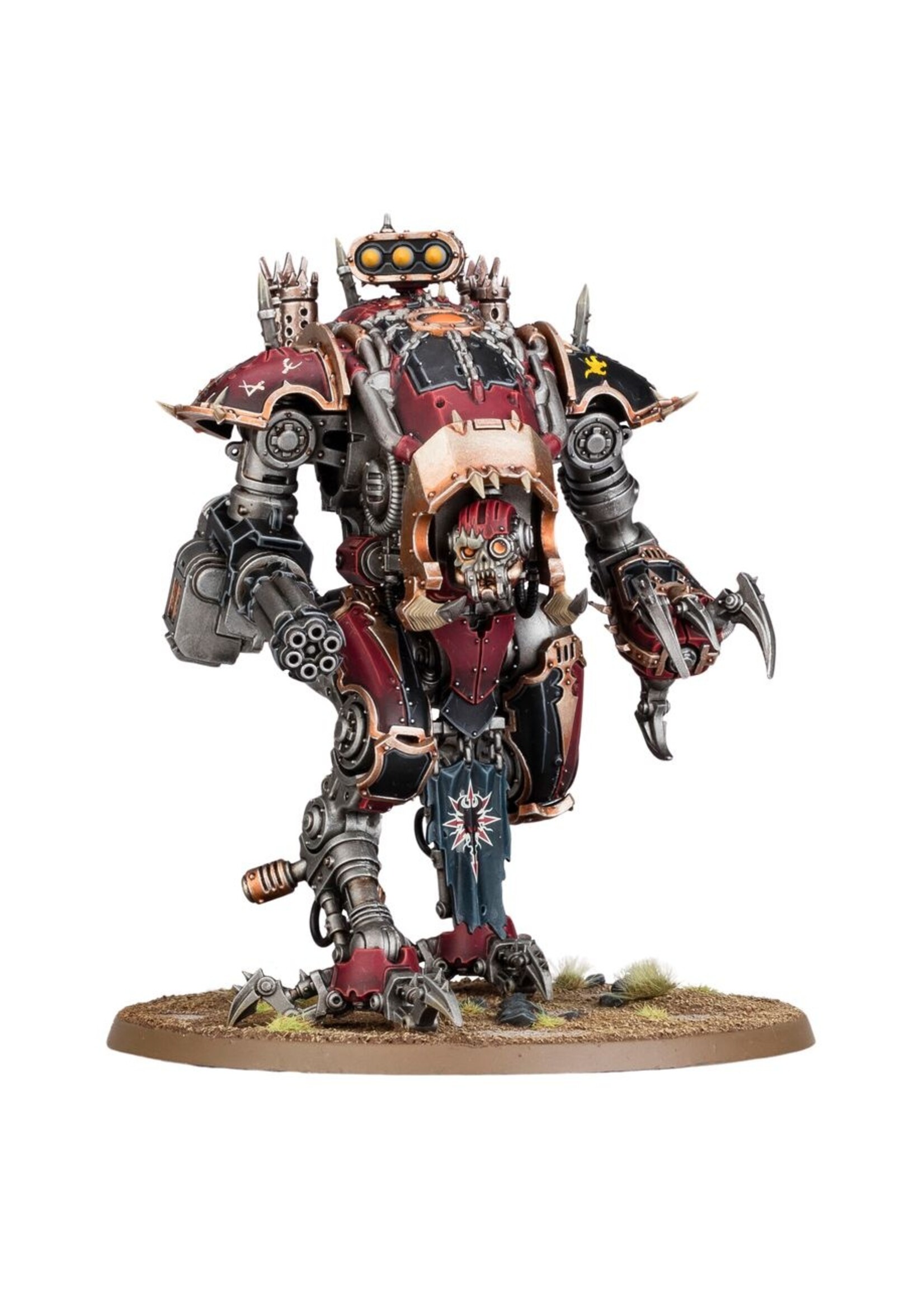 Warhammer: 40.000 Chaos Knights - Battleforce: Houndpack Lance