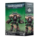 Warhammer: 40.000 Chaos Knights: Knight Ruinator