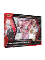 Pokémon Team Rocket's Mewtwo Ex Box - Pokémon