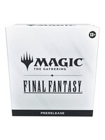 Magic the gathering Final Fantasy: Prerelease Kit