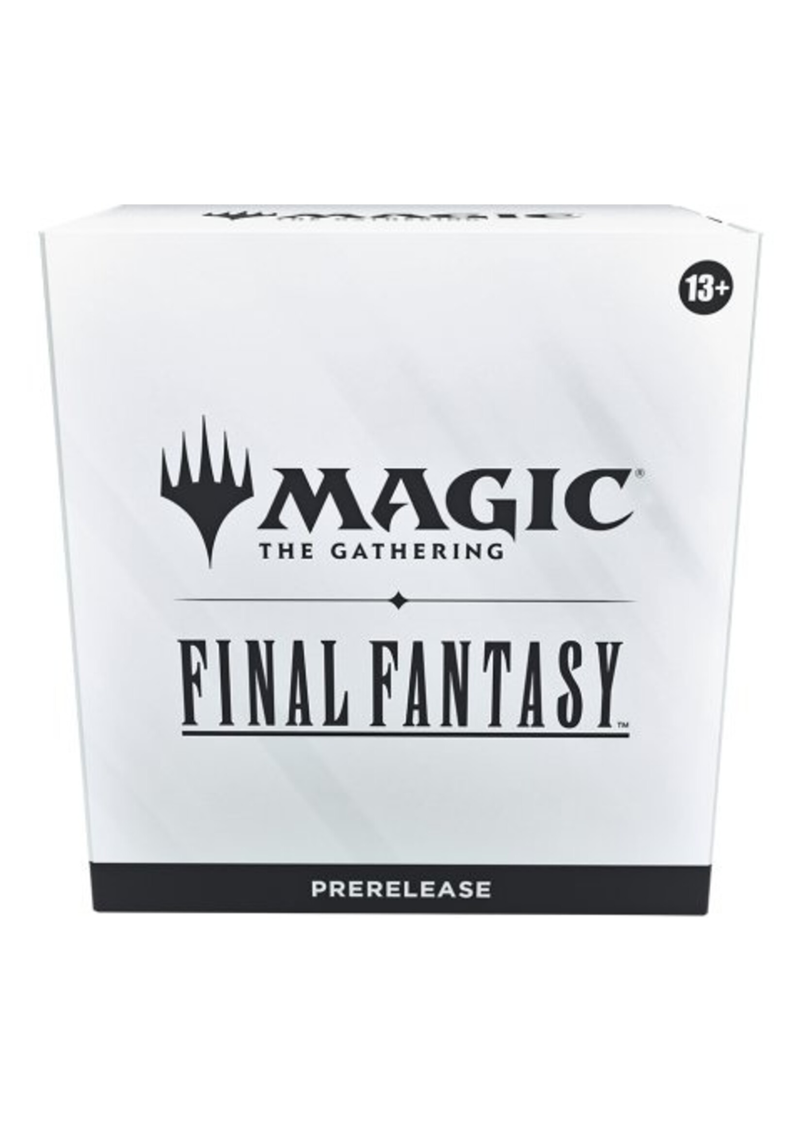 Magic the gathering Final Fantasy: Prerelease Kit