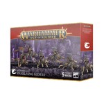 Warhammer: age of sigmar Gloomspite Gitz: Snarlfang Riders