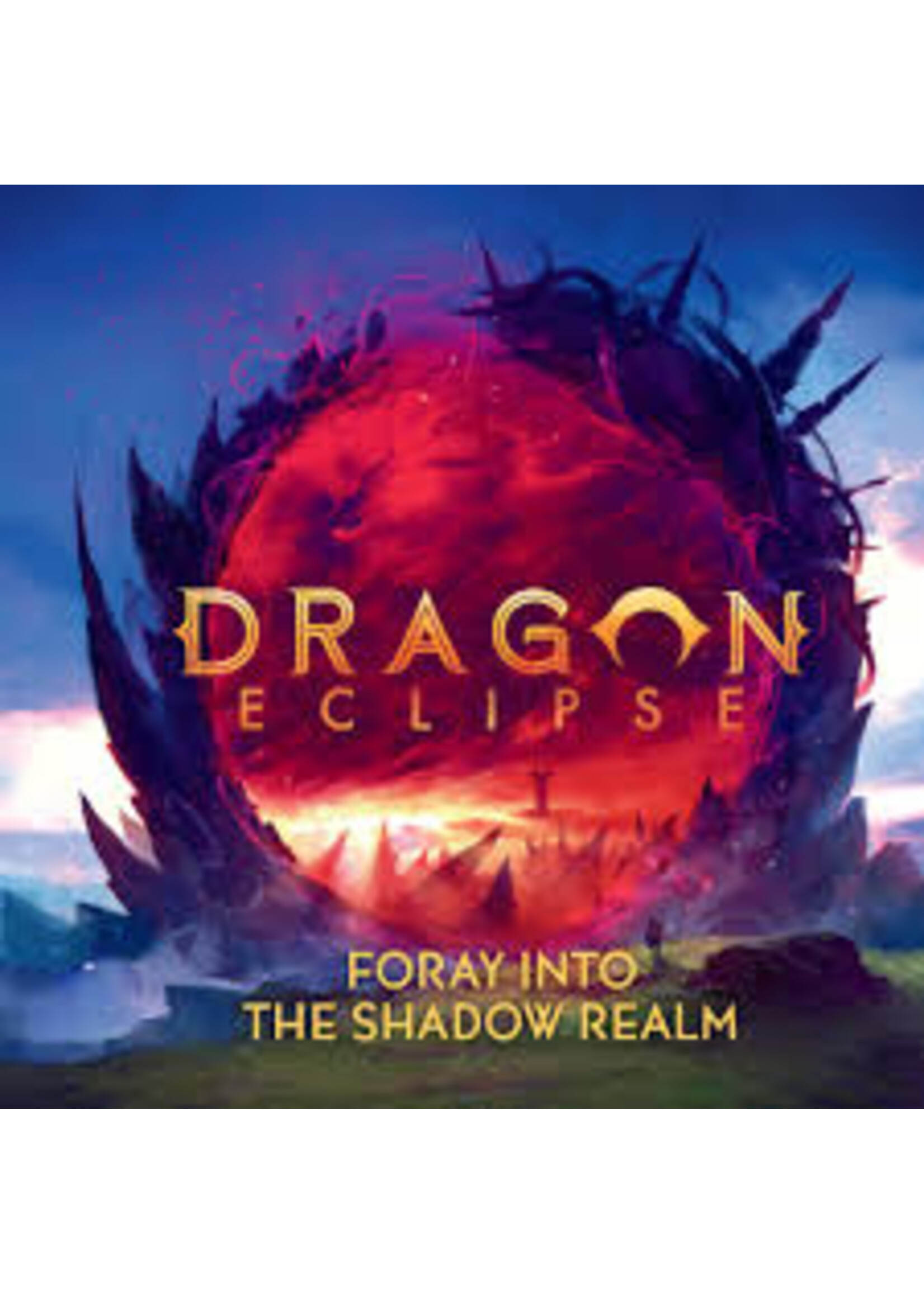 Awaken Realms Dragon Eclipse - Foray into the Shadow Realm - EN