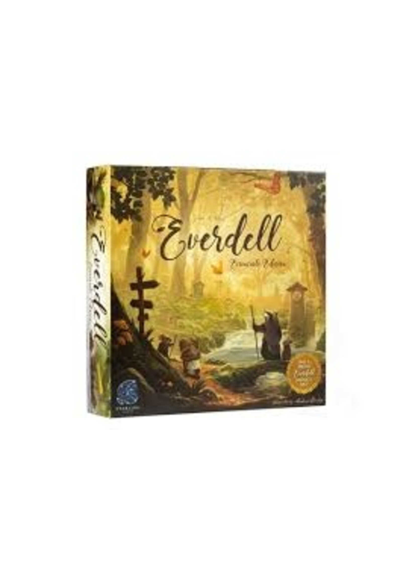 Starling Games (II) Everdell Essentials Edition - EN
