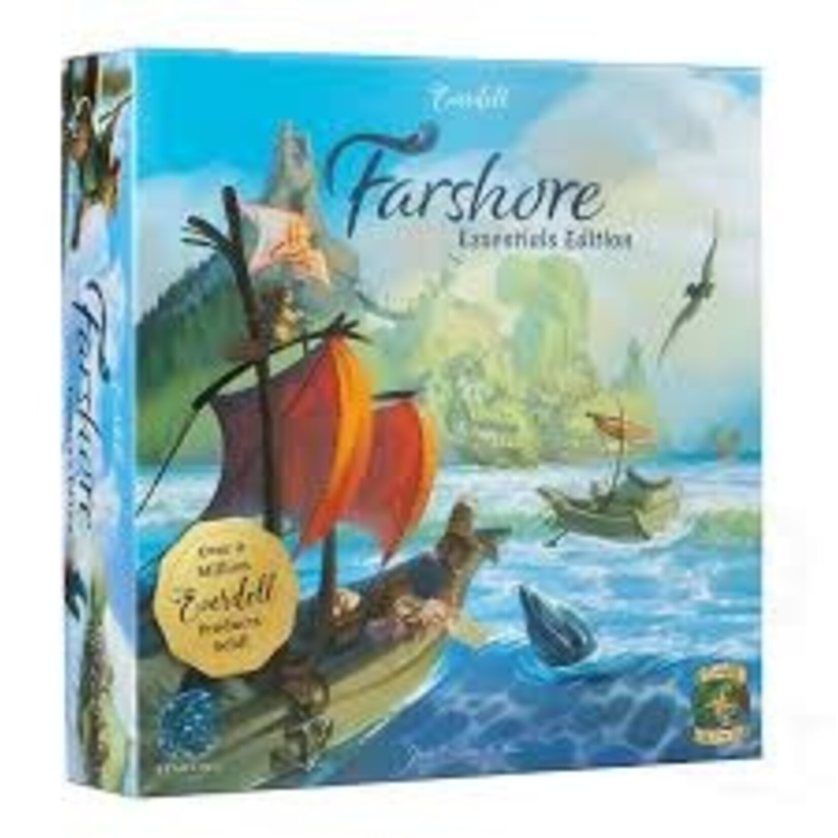 Starling Games (II) Farshore Essentials Edition - EN