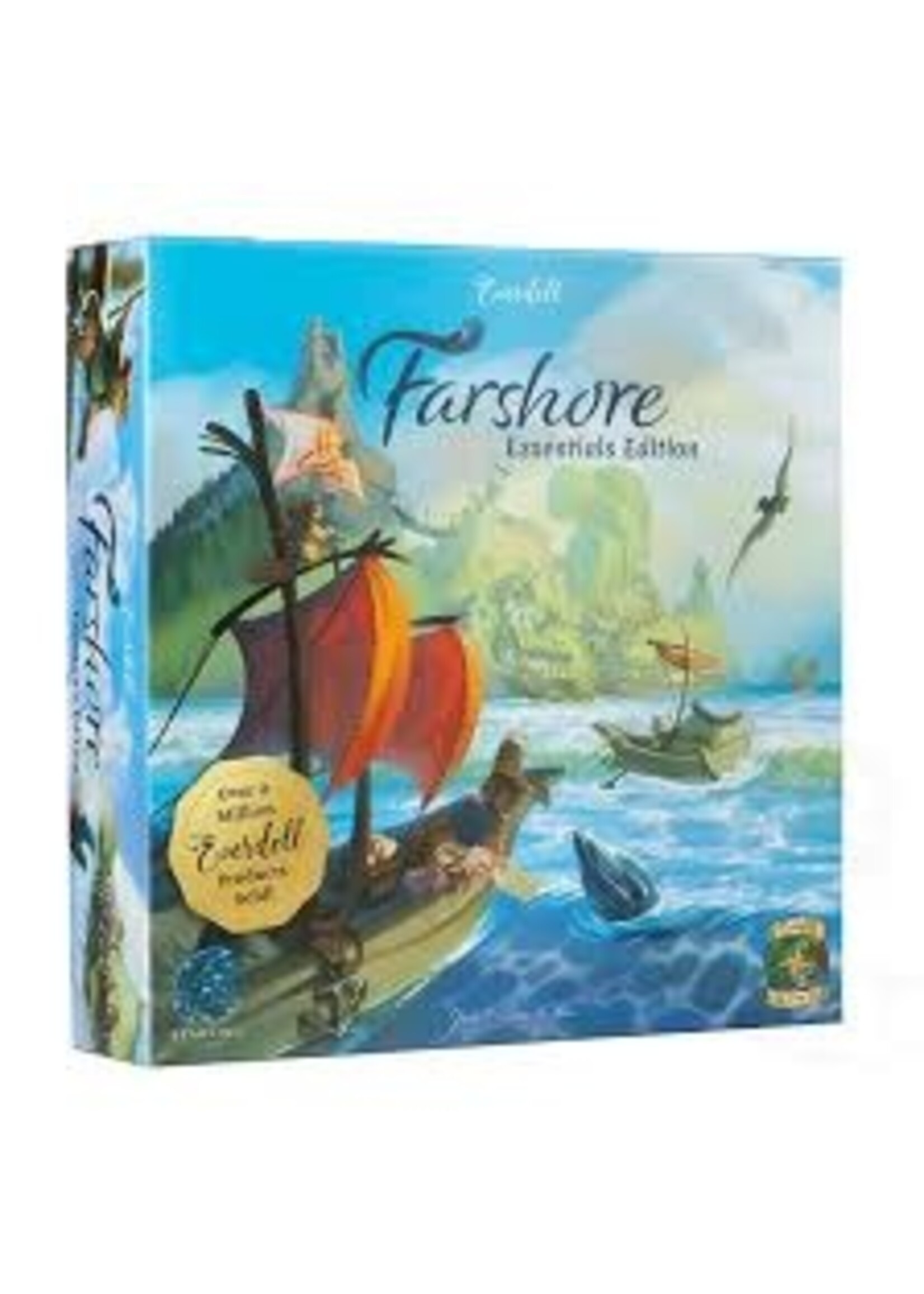 Starling Games (II) Everdell Farshore Essentials Edition - EN