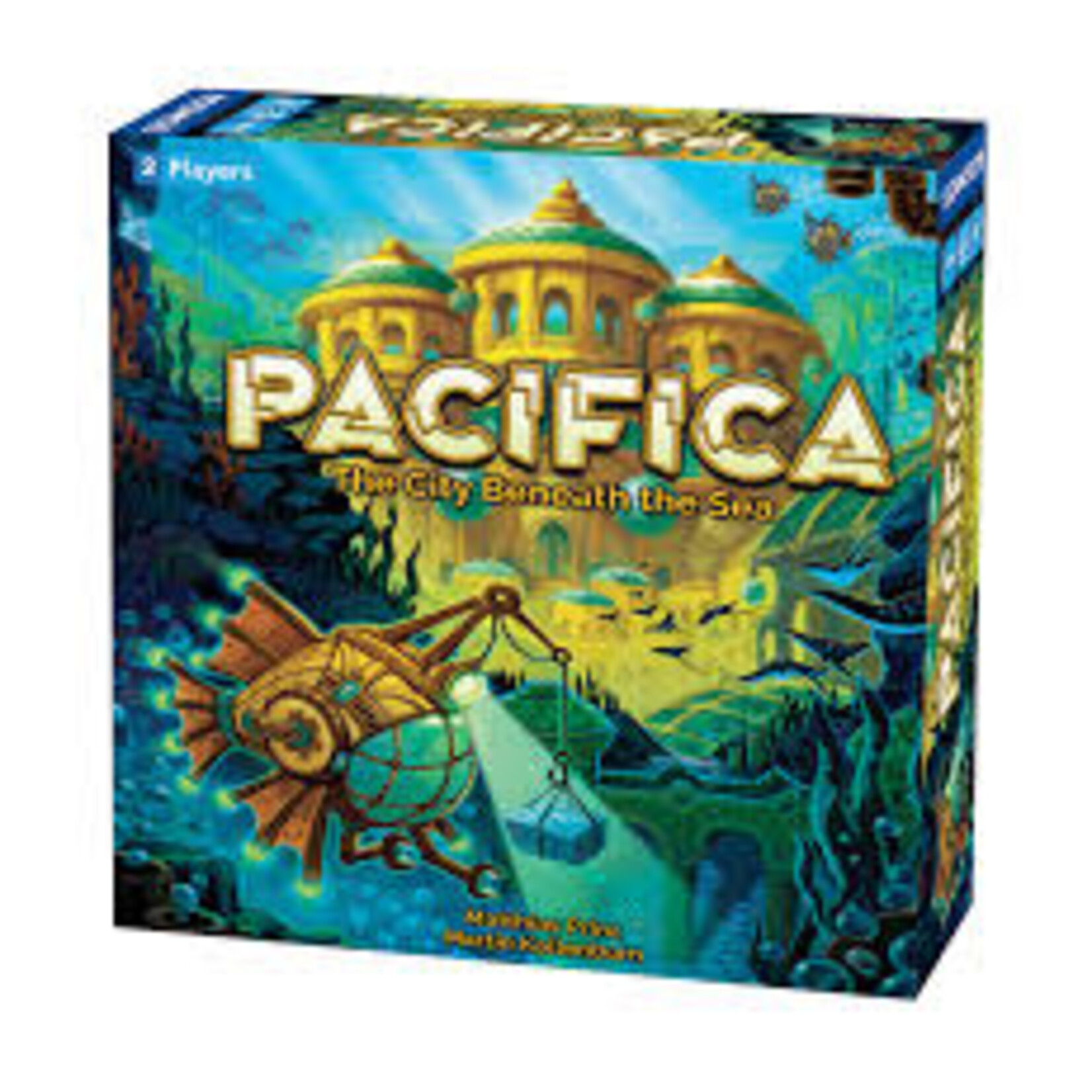 kosmos Pacifica - EN