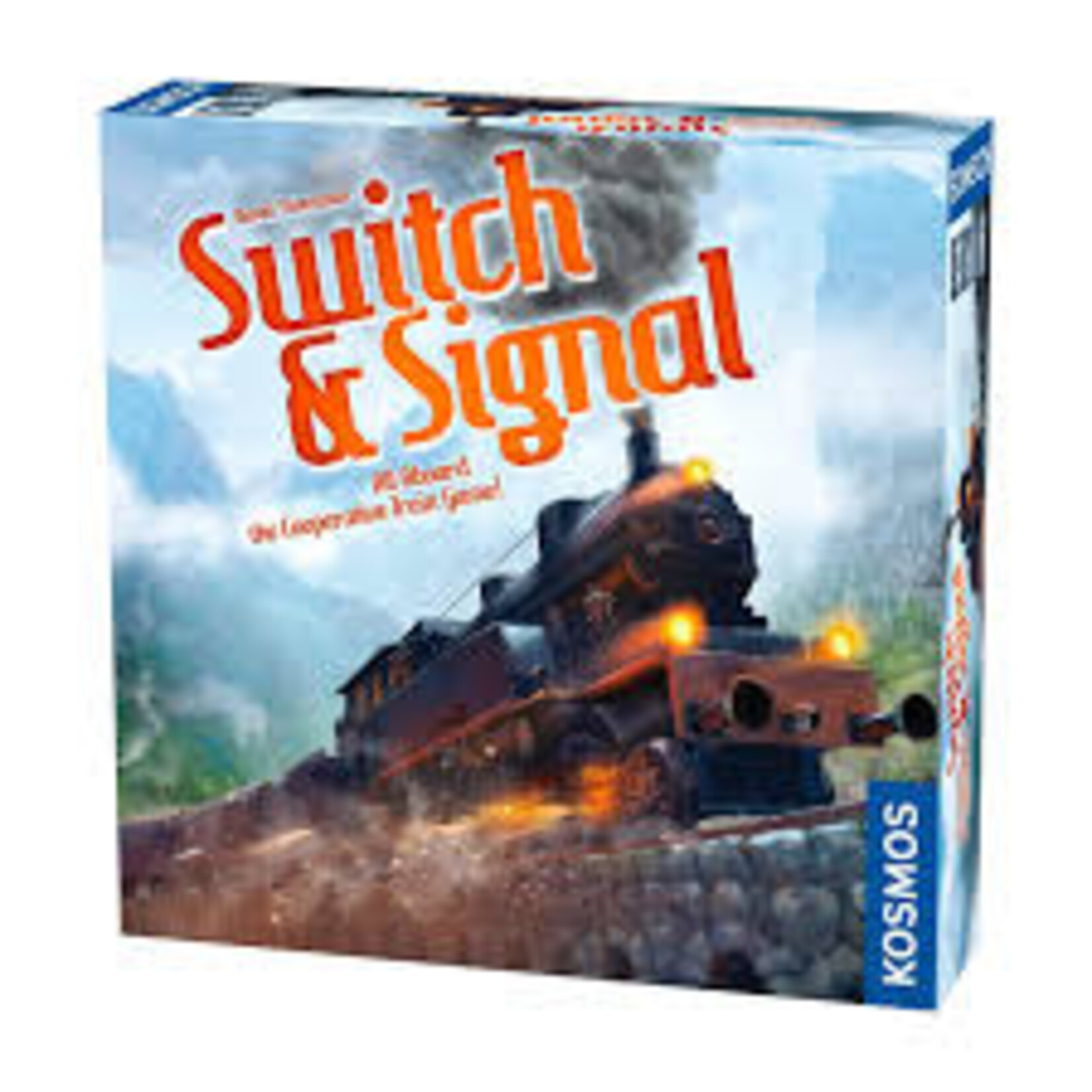 kosmos Switch and Signal - EN