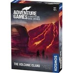 kosmos Adventure Games - The Volcanic Island - EN
