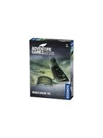 kosmos Adventure Games - Monochrome Inc - EN