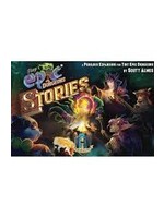 Gamelyn Games Tiny Epic Dungeons Stories Expansion - EN