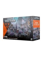 warhammer: Kill Team (Preorder: ships on 28/06) Kill Team: Typhon (English)