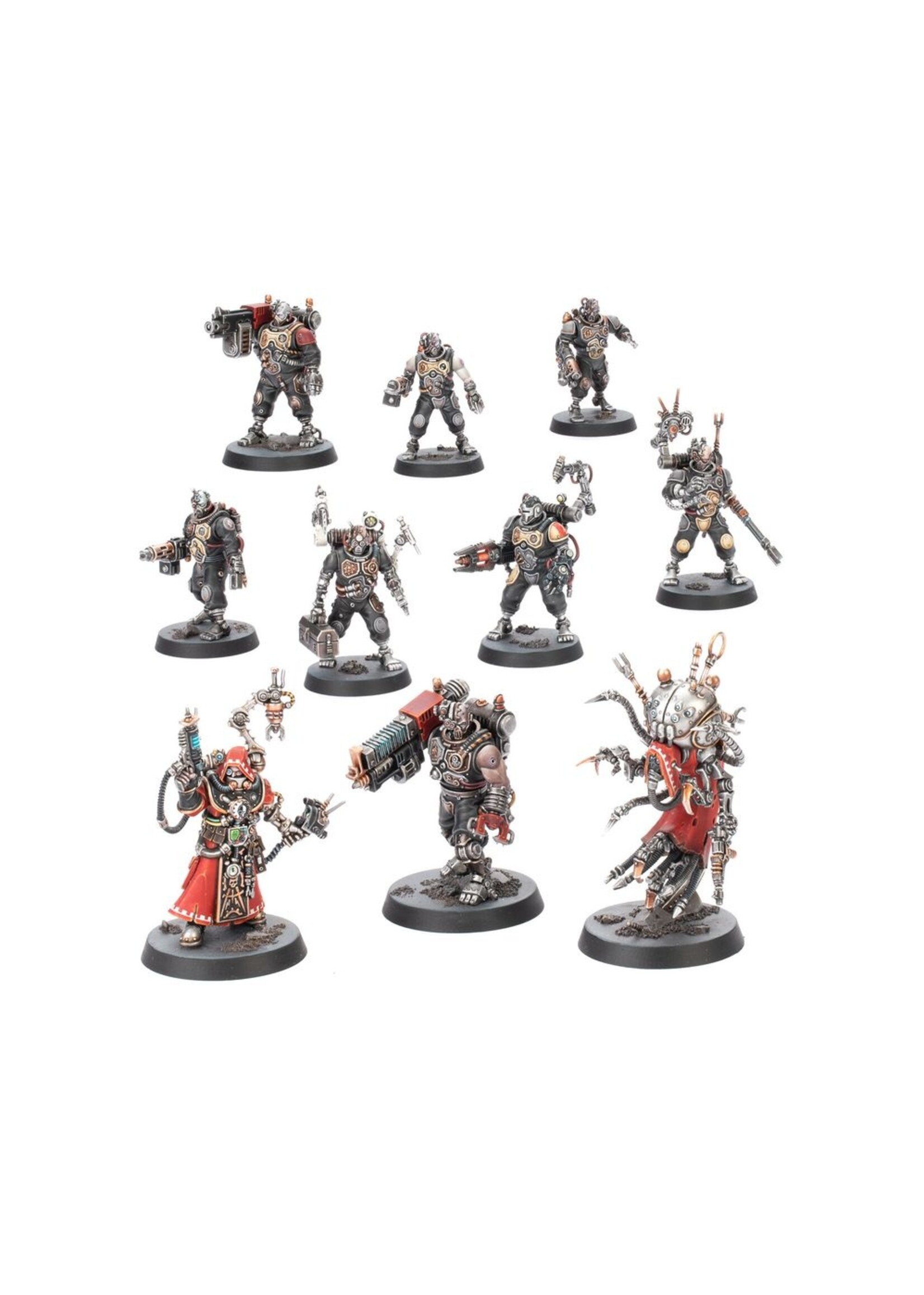 warhammer: Kill Team (Preorder: ships on 28/06) Kill Team: Typhon (English)