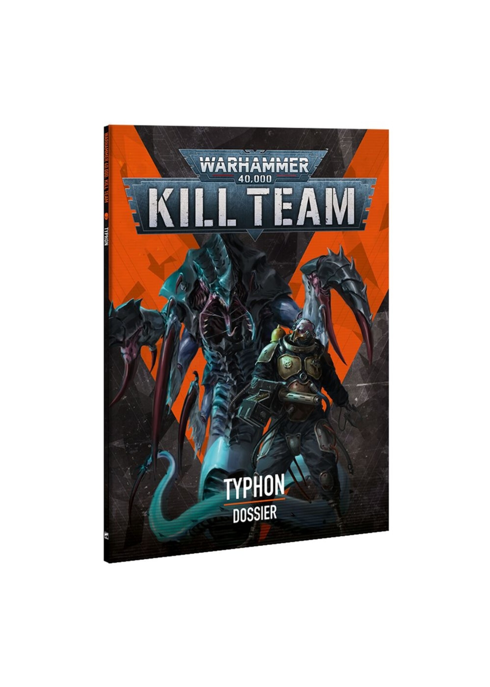warhammer: Kill Team (Preorder: ships on 28/06) Kill Team: Typhon (English)