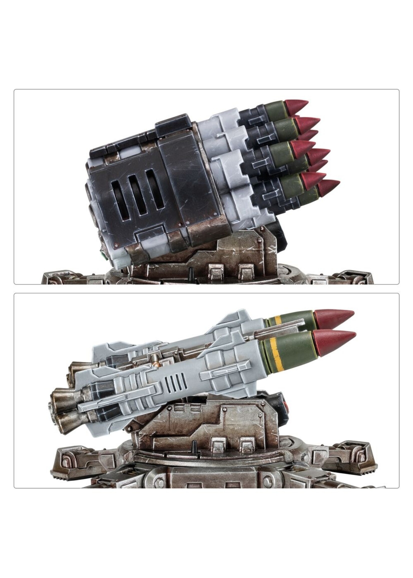 Warhammer: Horus Heresy Horus Heresy: Tarantula Missile Battery
