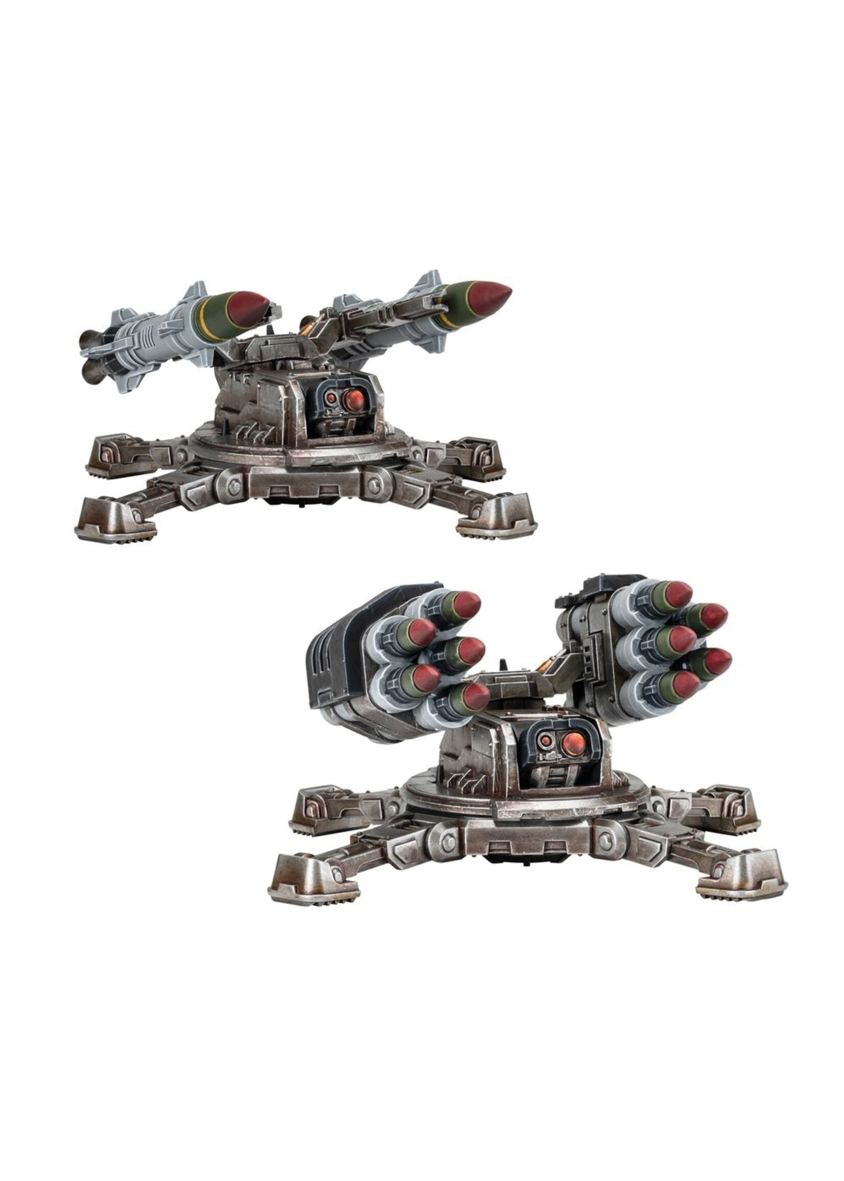 Warhammer: Horus Heresy Horus Heresy: Tarantula Missile Battery