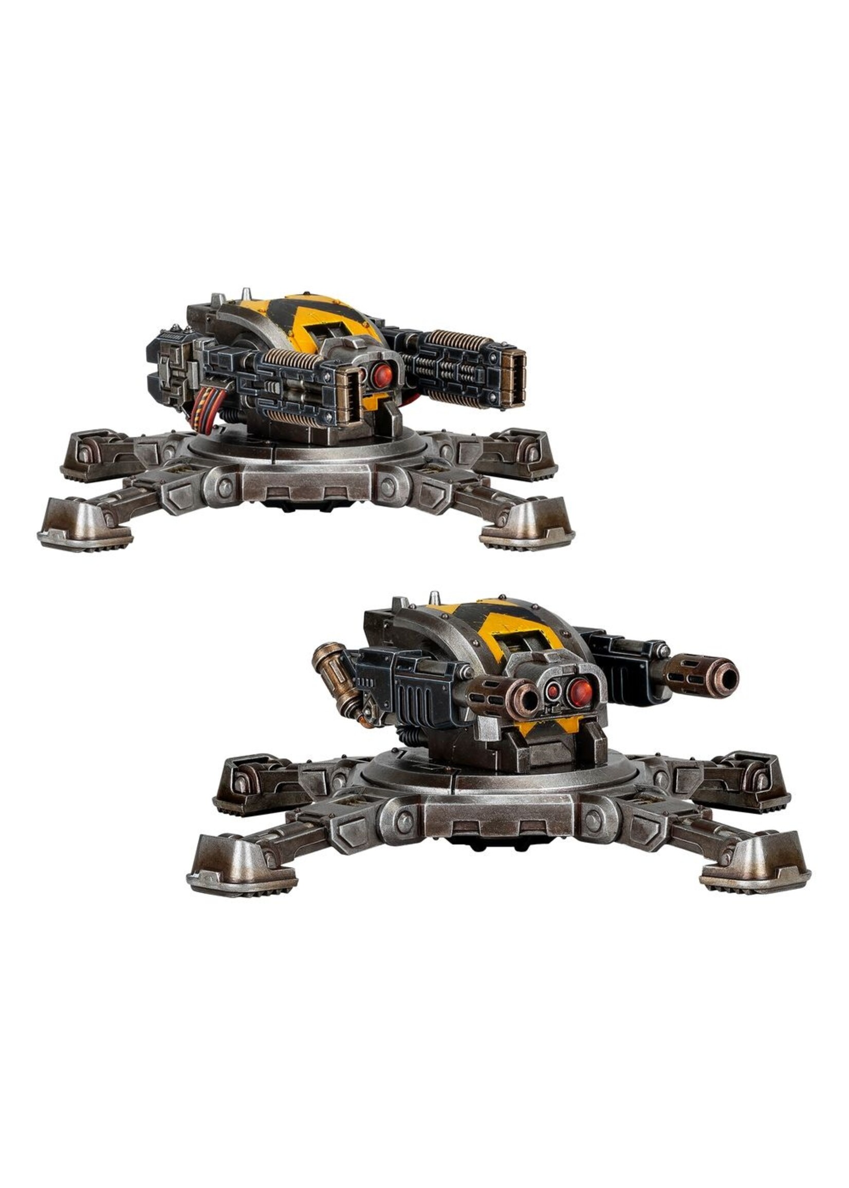 Warhammer: Horus Heresy Horus Heresy: Tarantula Sentry Guns