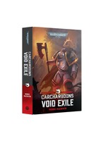 Book - Citadel (Preorder: ships on 28/06) Carcharodons: Void Exile (Hb)