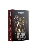 Book - Citadel Dominion Genesis (Pb)
