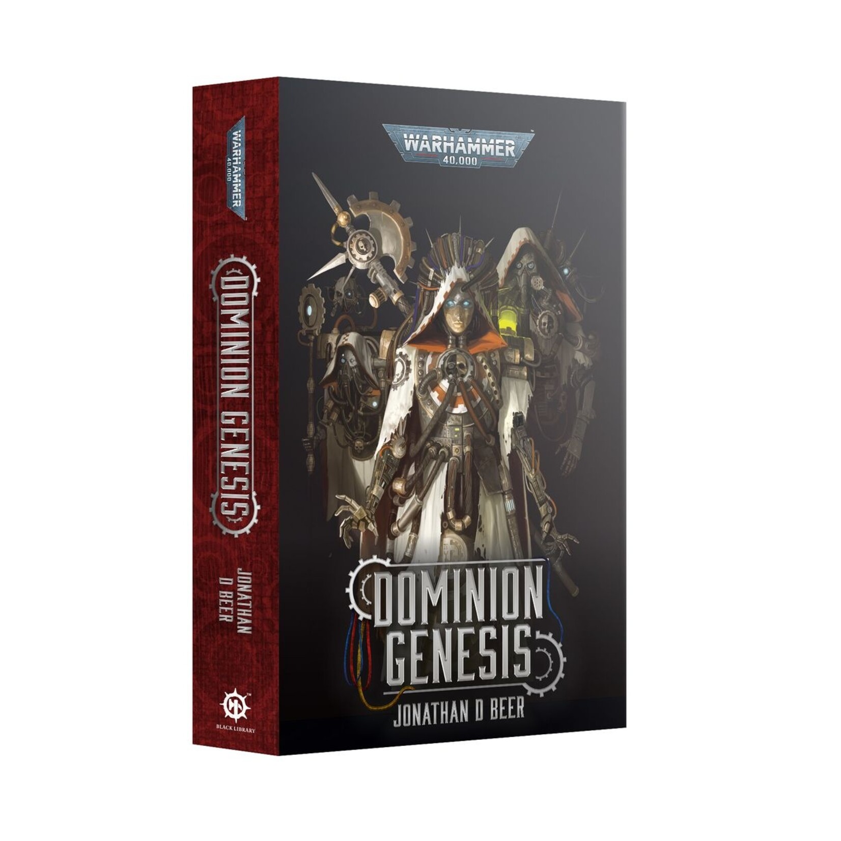 Book - Citadel Dominion Genesis (Pb)