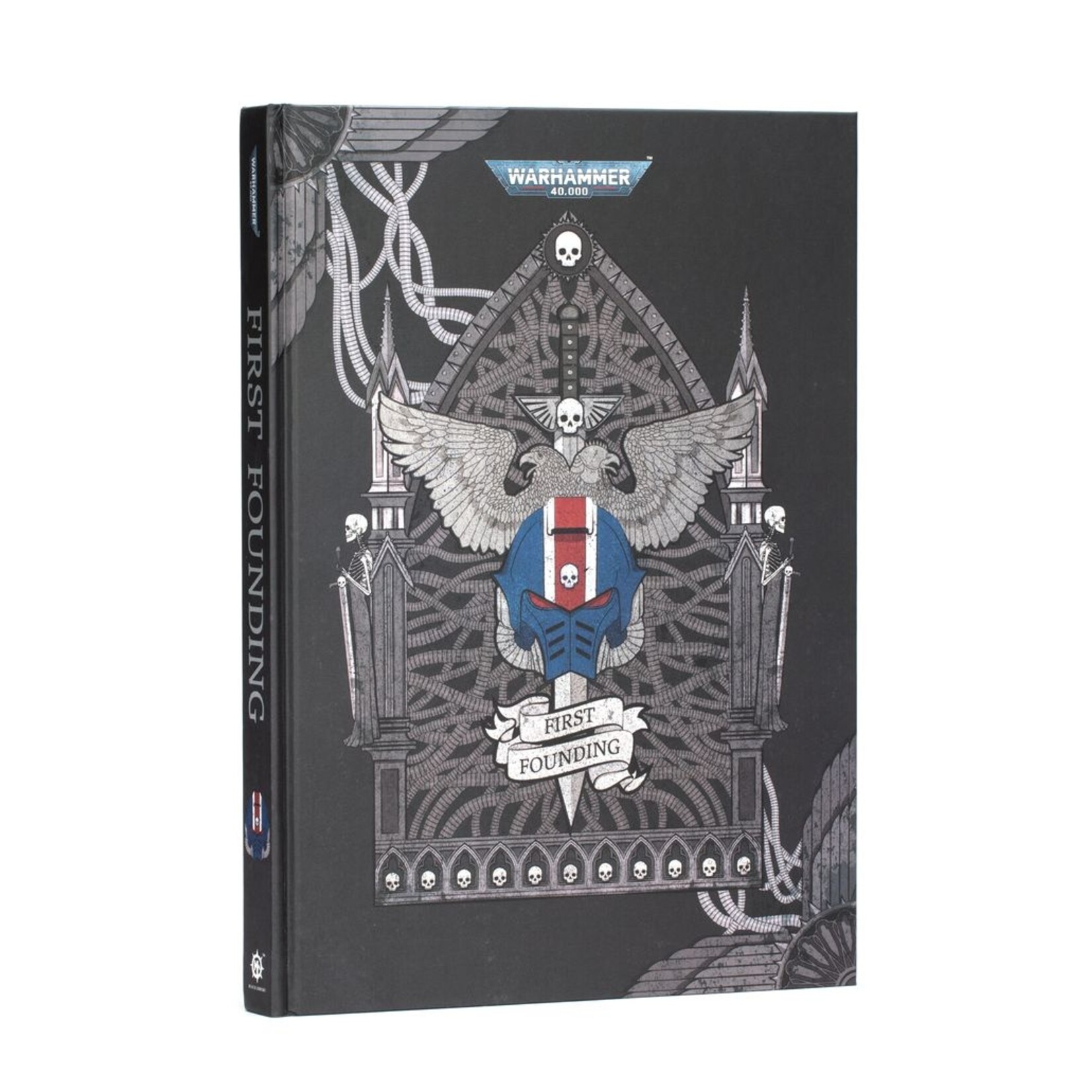 Book - Citadel The First Founding (Hb)