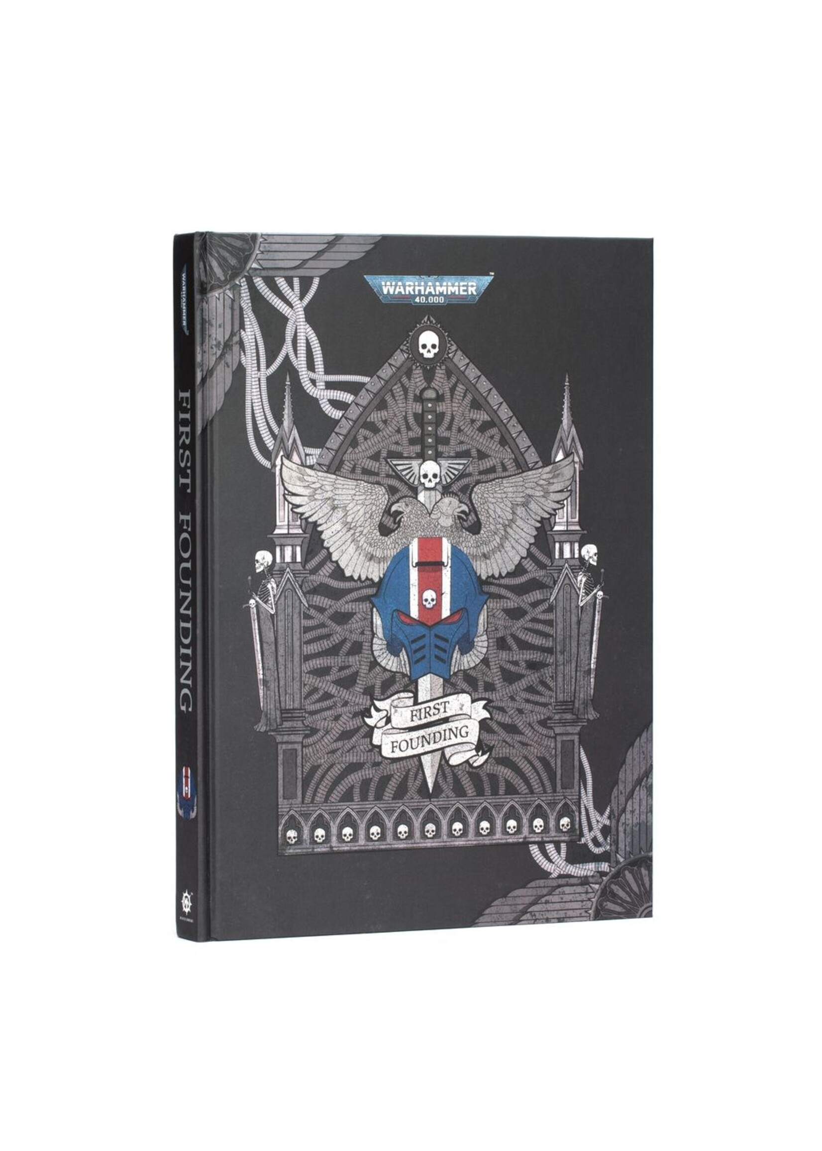 Book - Citadel The First Founding (Hb)