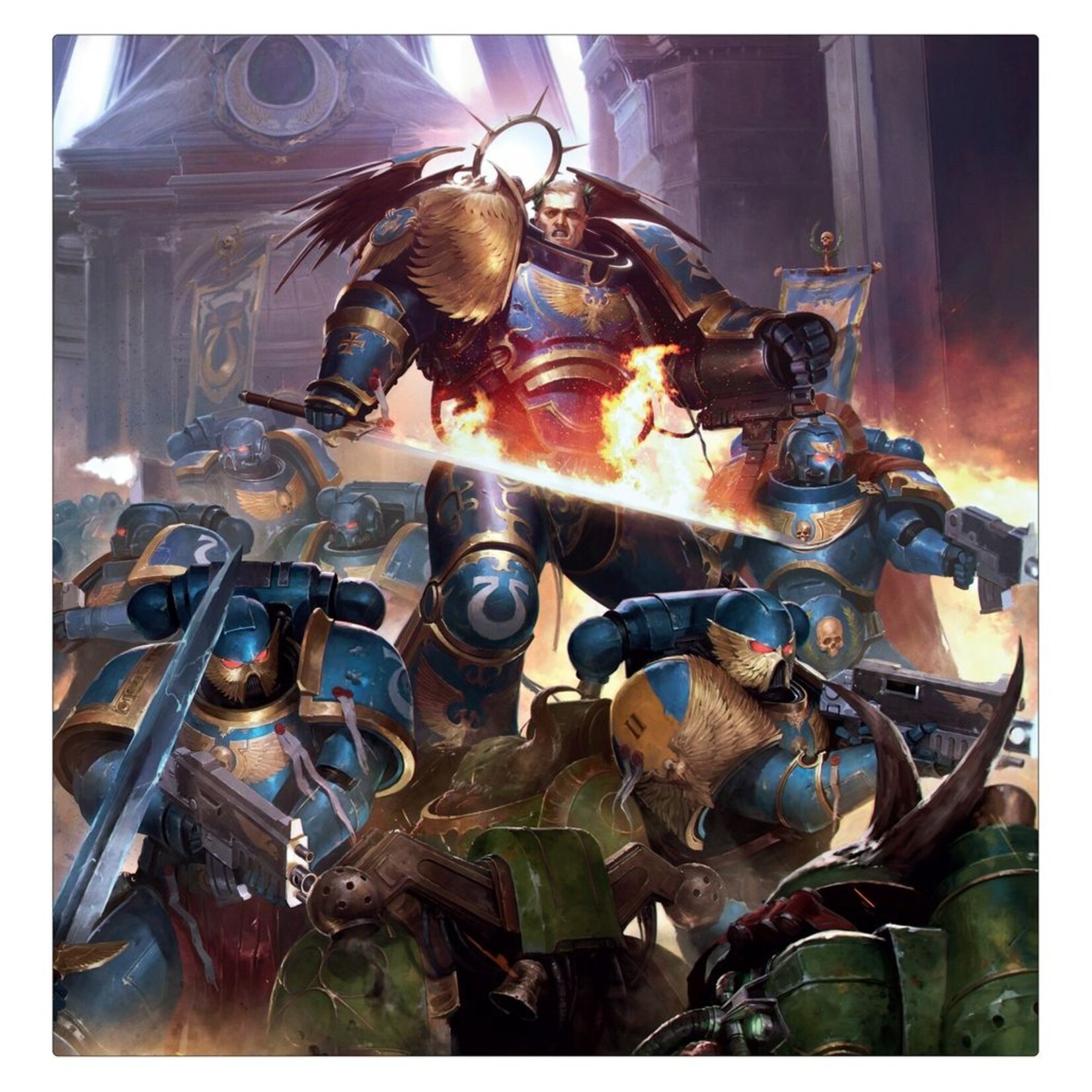 Book - Citadel The First Founding (Hb)