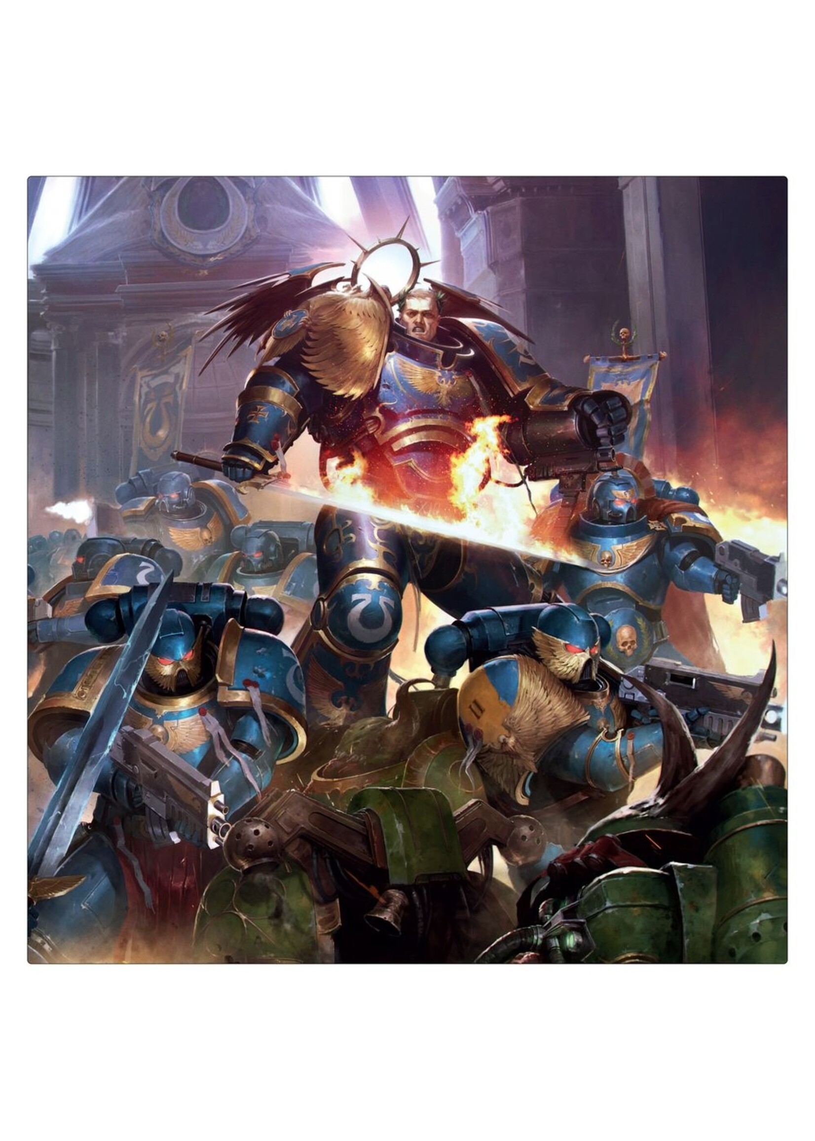Book - Citadel (Preorder: ships on 28/06) The First Founding (Hb)