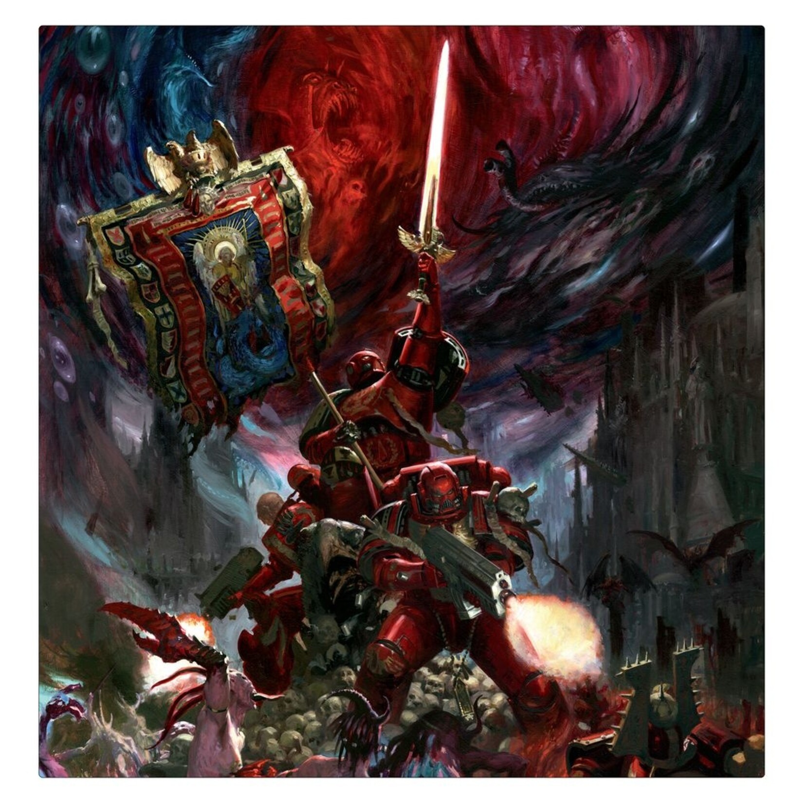 Book - Citadel The First Founding (Hb)
