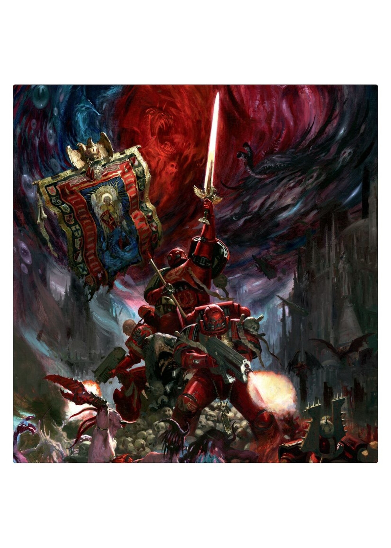 Book - Citadel The First Founding (Hb)