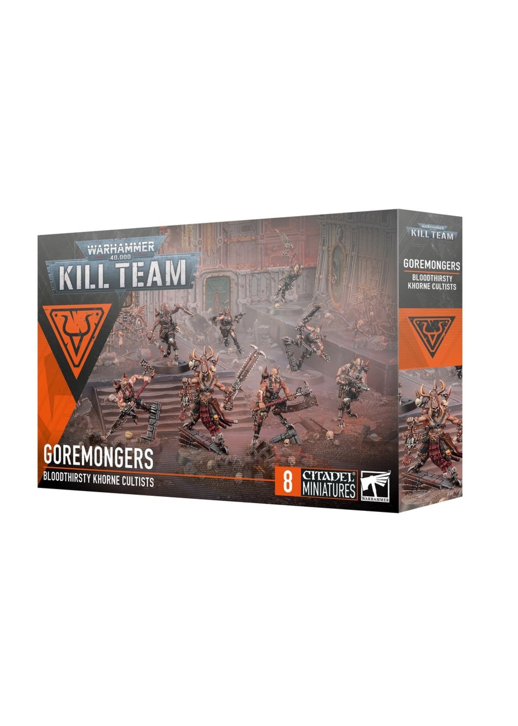 warhammer: Kill Team Kill Team: Goremongers
