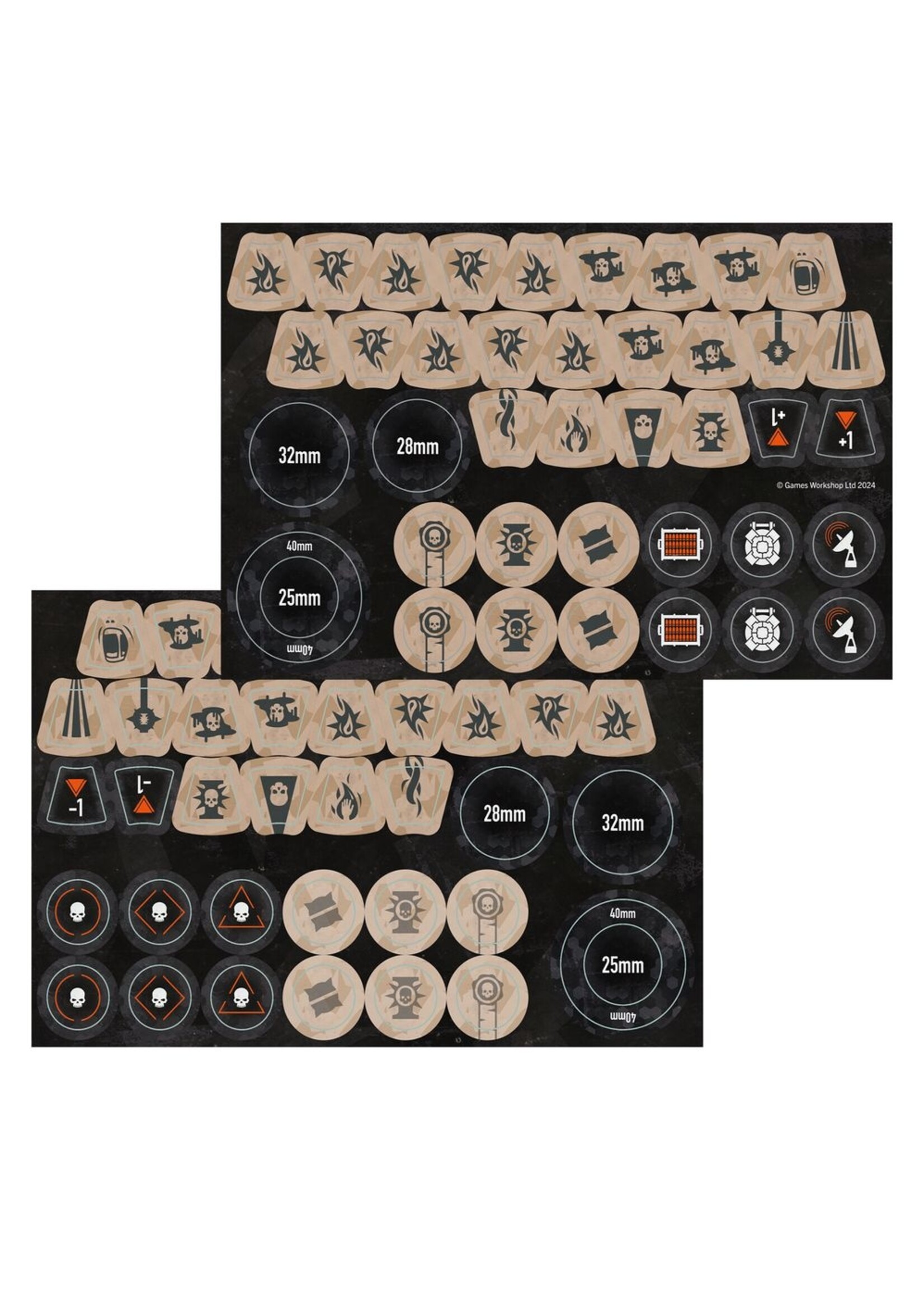 warhammer: Kill Team (Preorder: ships on 28/06) Kill Team: Goremongers