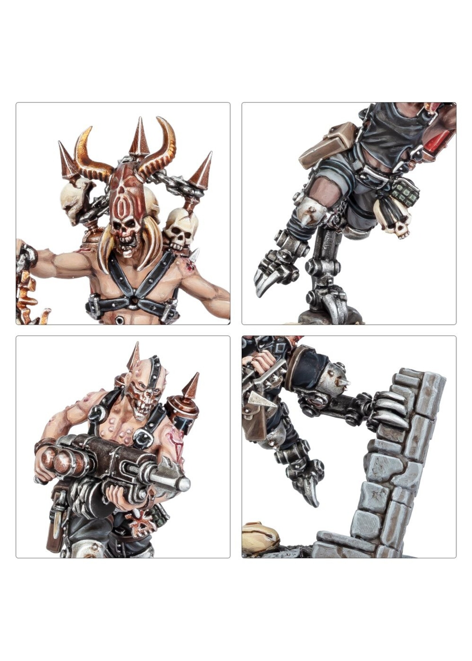 warhammer: Kill Team (Preorder: ships on 28/06) Kill Team: Goremongers