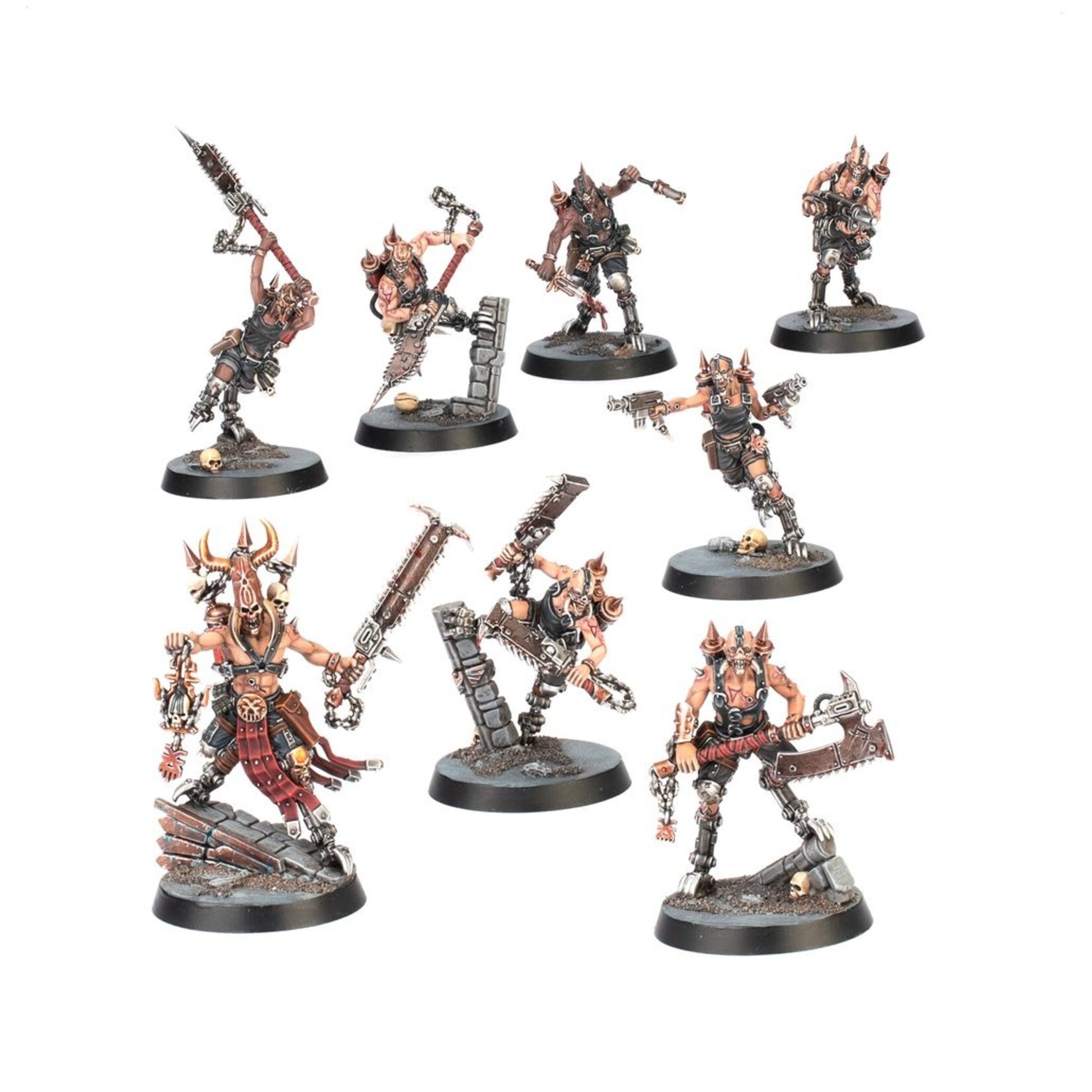 warhammer: Kill Team Kill Team: Goremongers