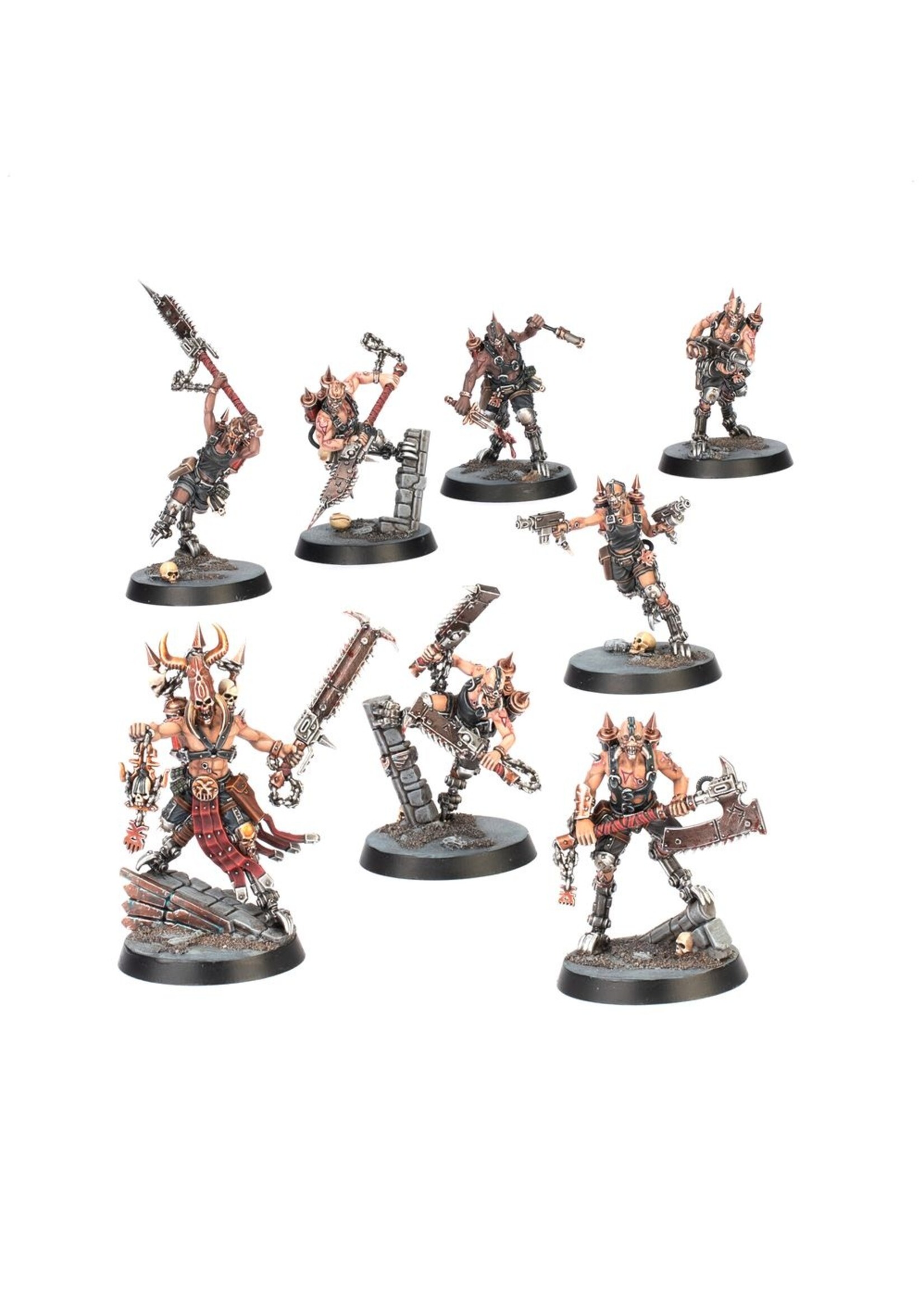 warhammer: Kill Team (Preorder: ships on 28/06) Kill Team: Goremongers
