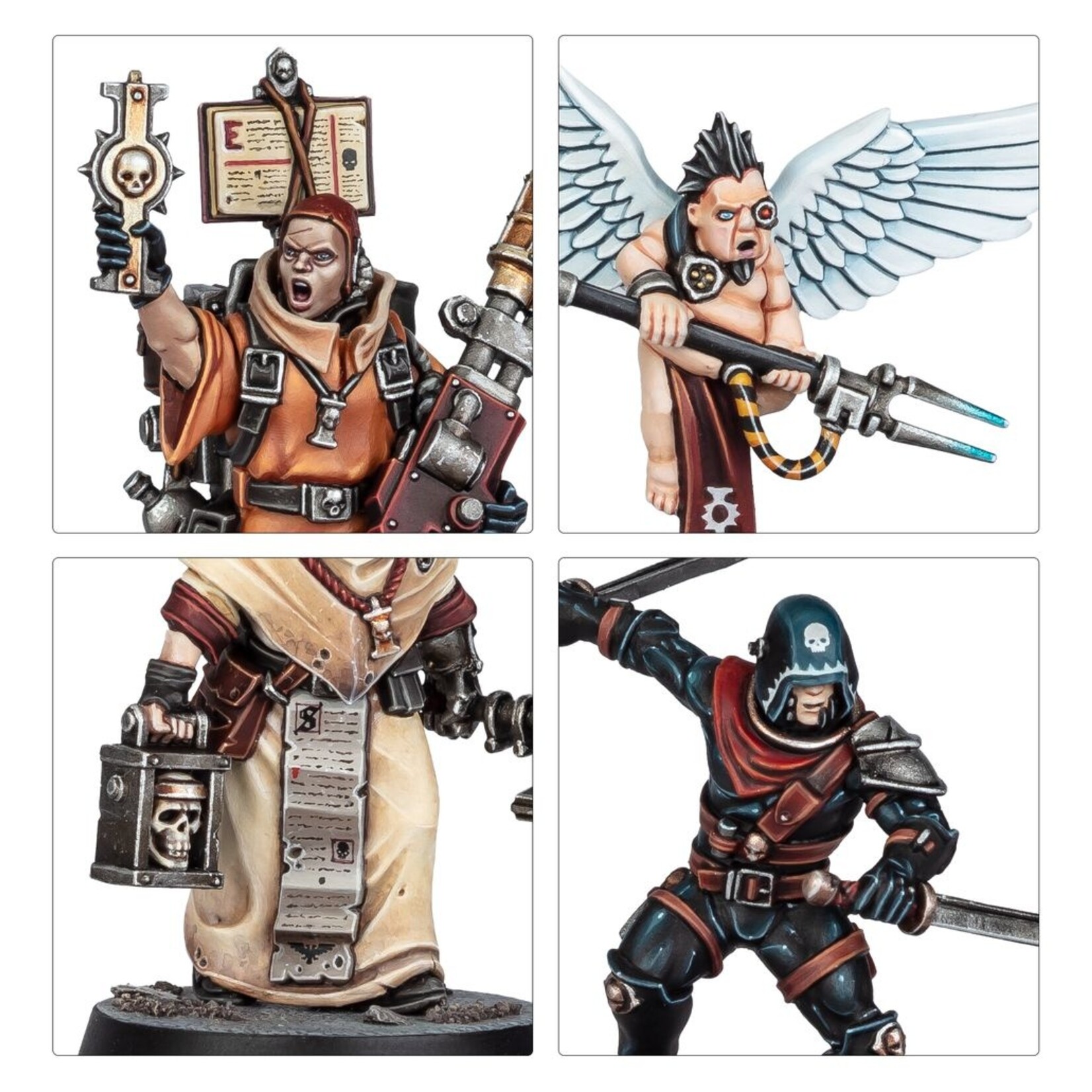 warhammer: Kill Team Kill Team: Sanctifiers