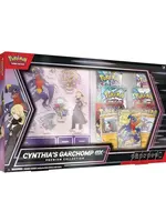 Pokémon Cynthia's Garchomp EX - Box