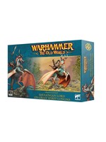 warhammer the old world Shugengan Lord on Great Spirit Longma