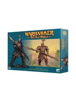 warhammer the old world Grand Cathay: Cathayan Sentinel