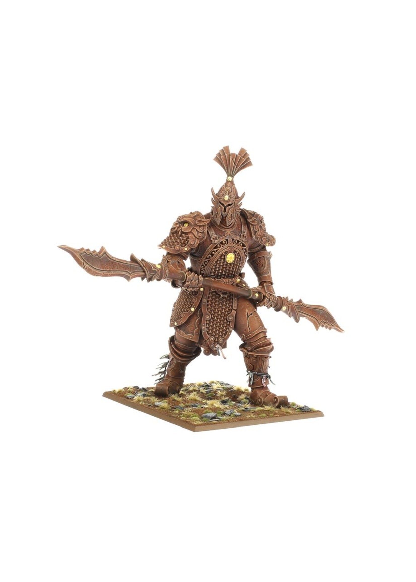 warhammer the old world (Pre-orders ship on 5/7/2025) Grand Cathay: Cathayan Sentinel