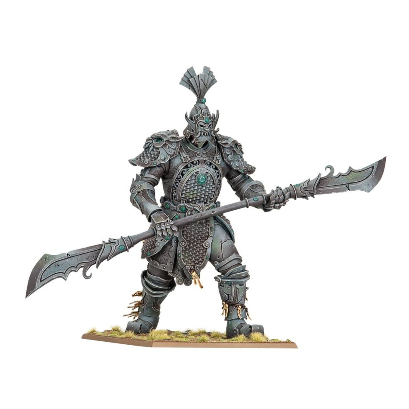 warhammer the old world Grand Cathay: Cathayan Sentinel