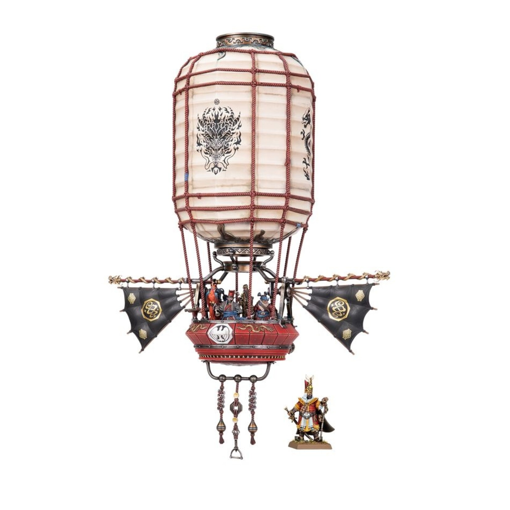 warhammer the old world Grand Cathay: Sky Lantern