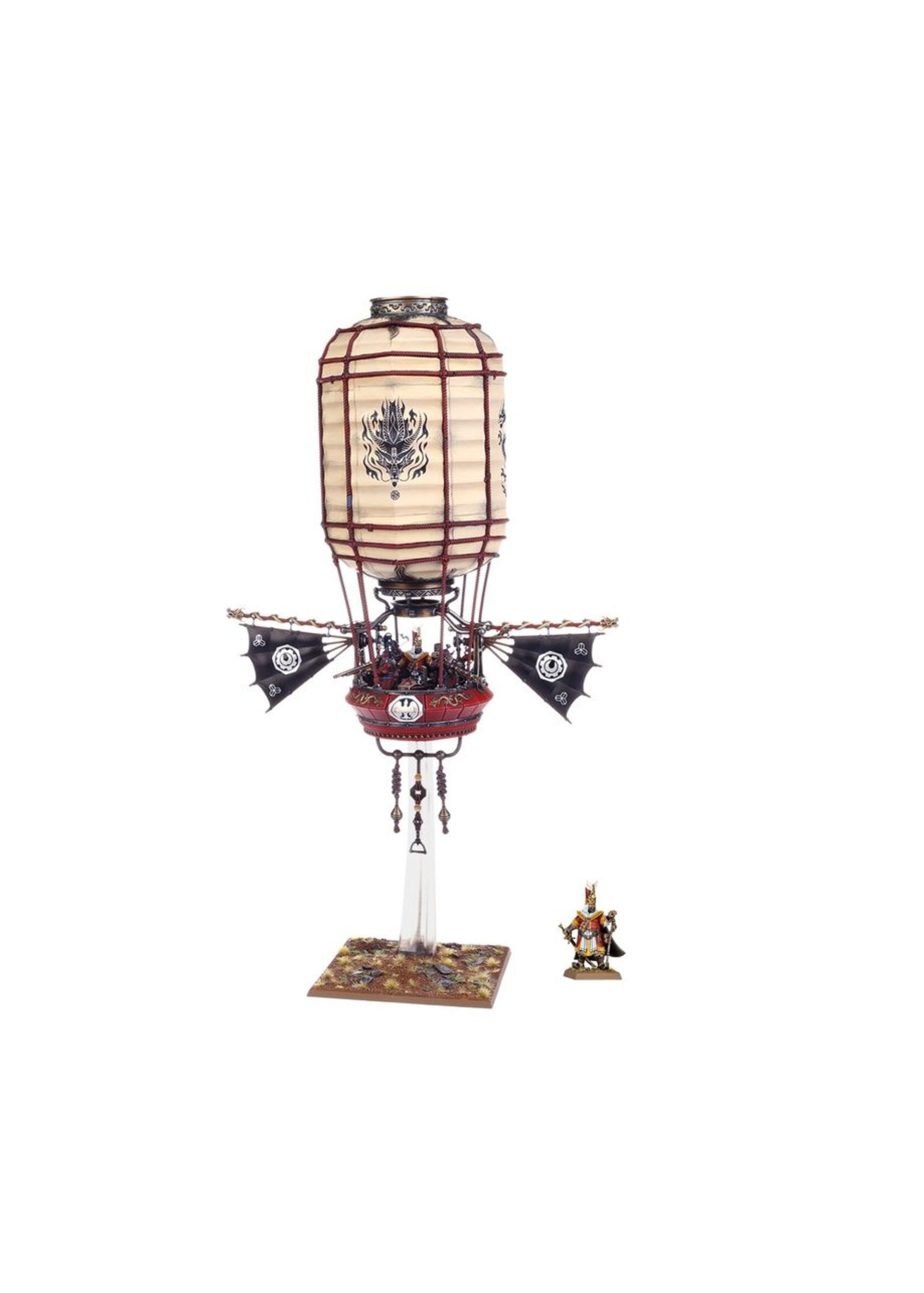 warhammer the old world Grand Cathay: Sky Lantern