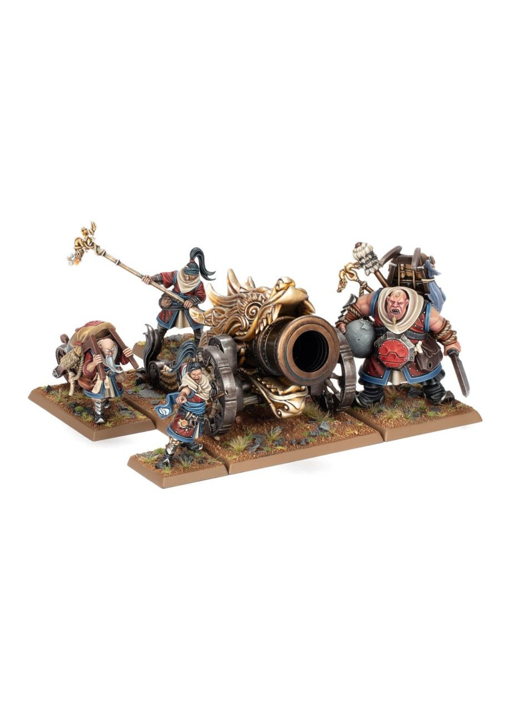 warhammer the old world (Pre-orders ship on 5/7/2025) Grand Cathay: Battalion